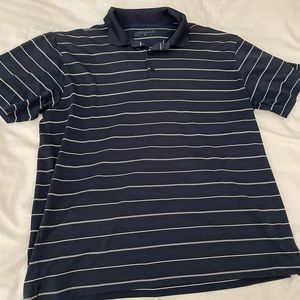 nike dri-fit golf polo